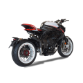 HP CORSE GP07 High Mount Slip On For MV Agusta Dragster 800 RR / RC (2017-2021 - Euro4)